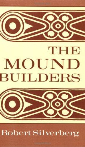 Tapa de The Mound Builders