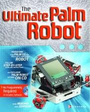 Tapa de The complete Palm-powered robot guide