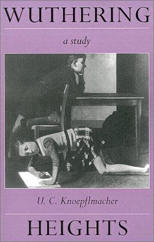 Tapa de Wuthering Heights