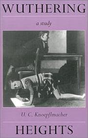 Tapa de Wuthering Heights