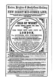 Tapa de Black's Picturesque Guide to the Isle of Wight