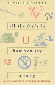 Tapa de All the fun's in how you say a thing