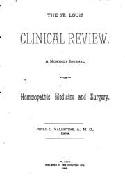 Tapa de St. Louis Clinical Review
