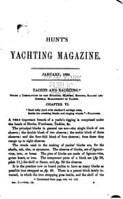 Tapa de Hunt's Yachting Magazine