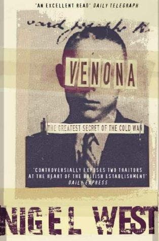 Tapa de Venona