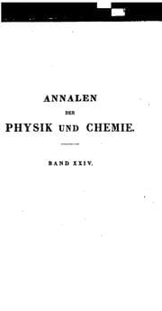 Tapa de Annalen der Physik