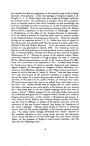 Tapa de Biography and bibliography of George M. Kober, M.D., LL.D.