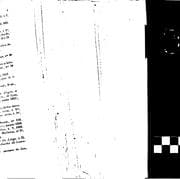 Tapa de Bulletin / Societe geologique de France