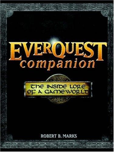 Tapa de Everquest Companion