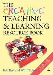 Tapa de Creative teaching and learning resource book
