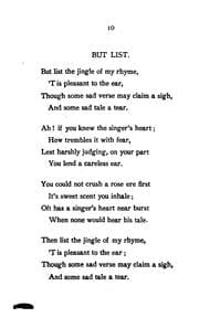 Tapa de Irish Songs and Guard Room Rhymes