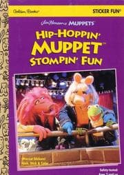 Tapa de Hip-Hoppin Muppet Stom\Stk Fun