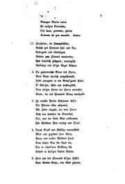 Tapa de Coelestis urbs Ierusalem, Aphorismen nebst einer Beilage von H. Lämmer. (Restschrift).