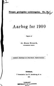 Tapa de Norges geologiske undersoekelse