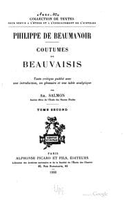Tapa de Collection de textes pour servir à l'étude et à l'enseignement de l'histoire
