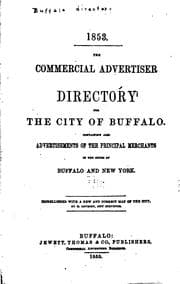 Tapa de The Buffalo Directory