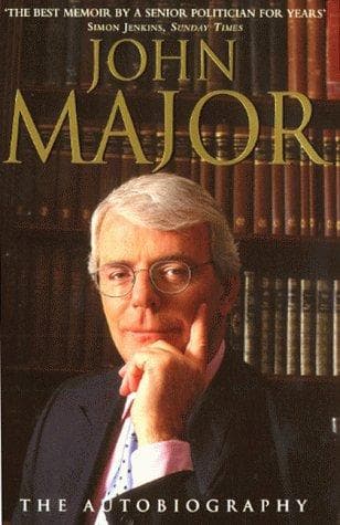 Tapa de John Major