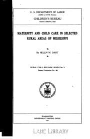Tapa de Bureau publication (United States. Children's Bureau). no. 250, 1940