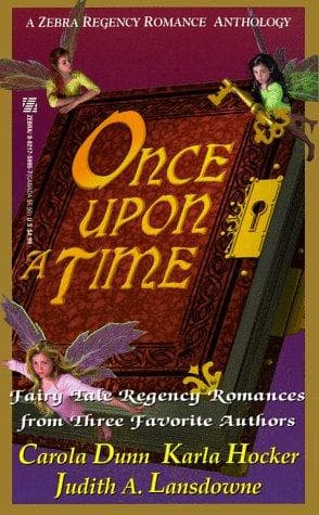 Tapa de Once upon a time