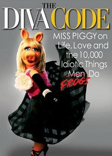 Tapa de The Diva Code