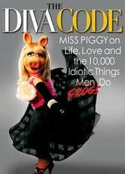 Tapa de The Diva Code