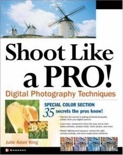Tapa de Shoot like a pro!
