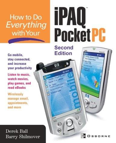 Tapa de How to do everything with your iPAQ pocket PC