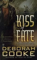 Tapa de Kiss of fate