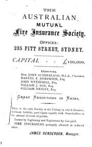 Tapa de Australian Almanac