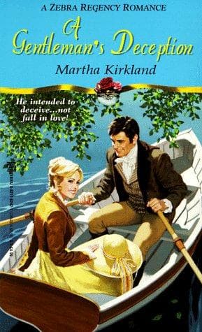 Tapa de A Gentleman's Deception
