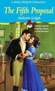 Tapa de The Fifth Proposal