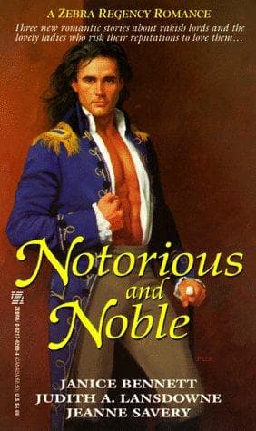 Tapa de Notorious and Noble