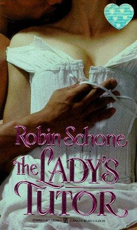 Tapa de The Lady's Tutor