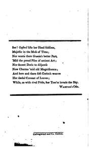 Tapa de A pocket companion for Oxford. [Entitled] A new pocket companion for Oxford: or, Guide through ...