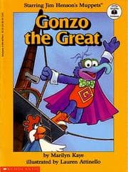 Tapa de Gonzo the Great