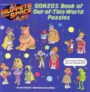 Tapa de Muppets from Space: Gonzo's Book of Out-of-This-World Puzzles