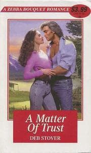 Tapa de A matter of trust