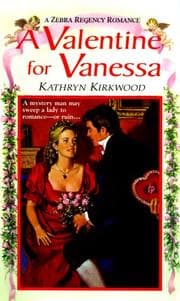 Tapa de A Valentine for Vanessa