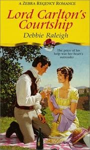 Tapa de Lord Carlton's Courtship