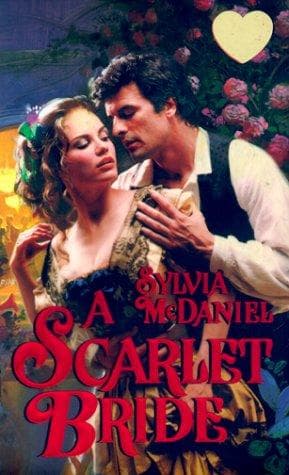 Tapa de A scarlet bride