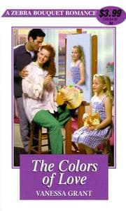 Tapa de The colors of love