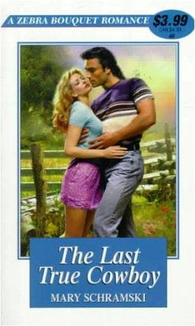 Tapa de The last true cowboy