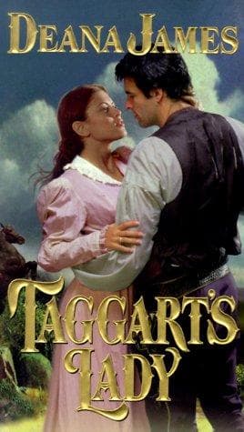 Tapa de Taggart's lady