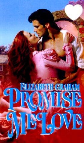 Tapa de Promise me love