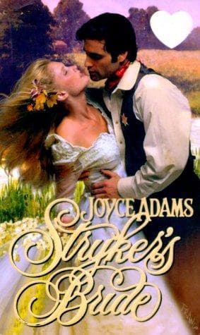 Tapa de Stryker's Bride
