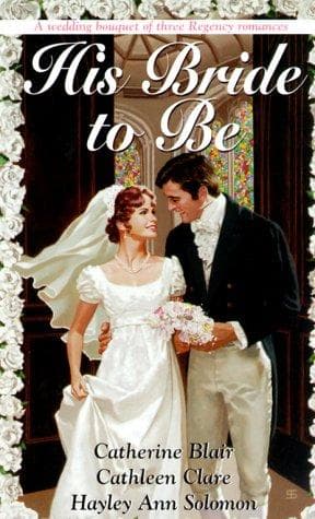Tapa de His Bride to Be