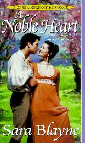 Tapa de A Noble Heart