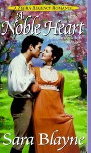 Tapa de A Noble Heart