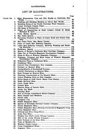 Tapa de Report of the State Mineralogist
