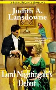 Tapa de Lord Nightingale's Debut